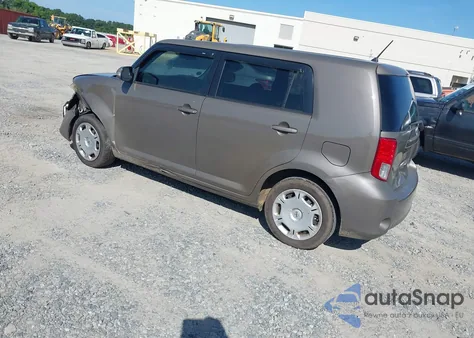 2011 Scion Xb from USA, damaged, VIN JTLZE4FE6B1133382